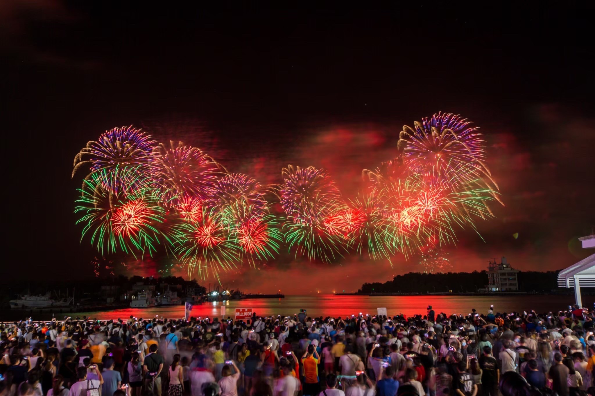 2023臺南夏日音樂節 將軍吼7月22日、23日盛大登場 FEniX現身活動記者會吸引粉絲應援