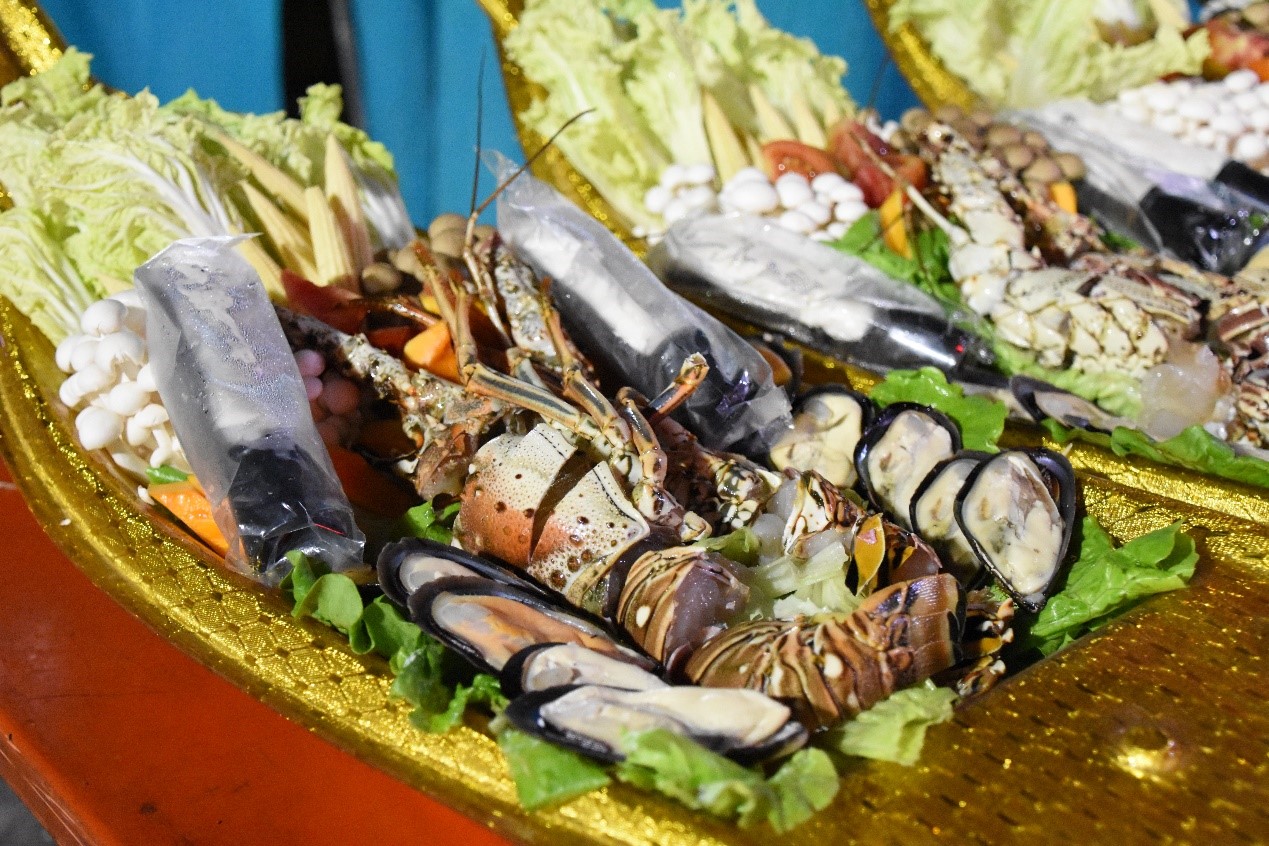 嘗試新食材，調整菜品順序，歸仁施家班餐飲宴席突破制式辦桌菜