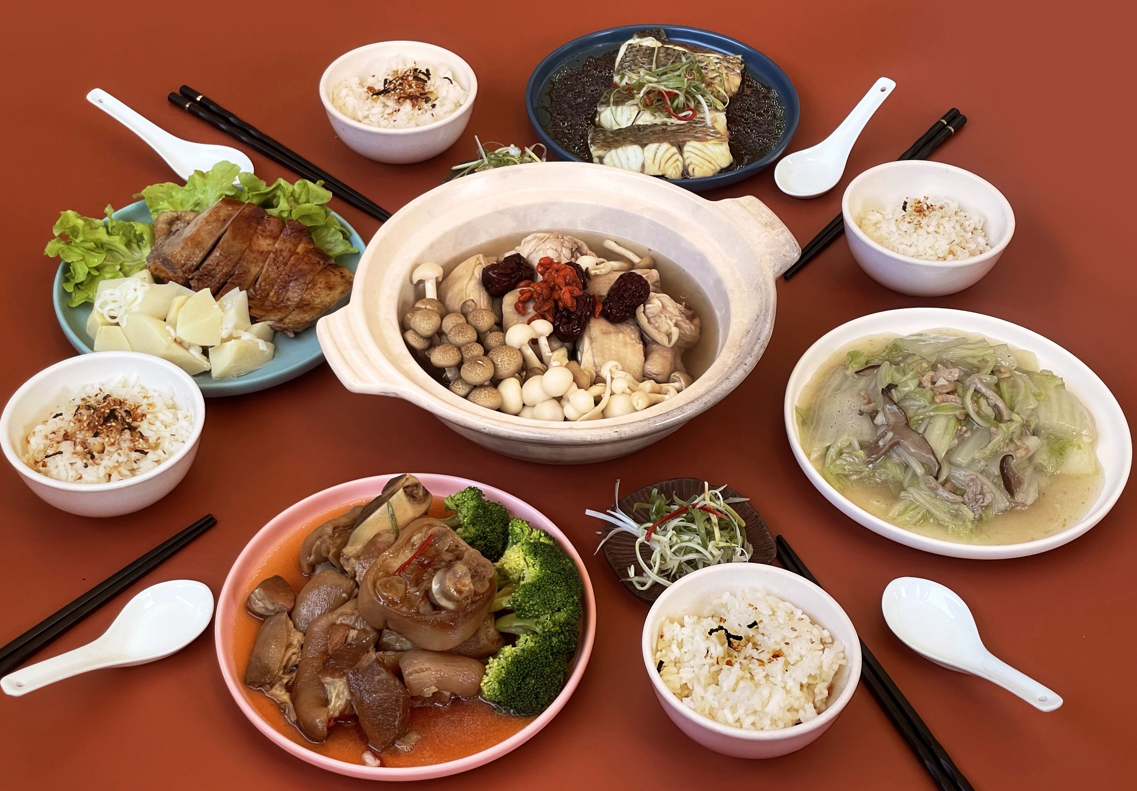 選擇多多 台南大飯店推出百元起20種餐盒