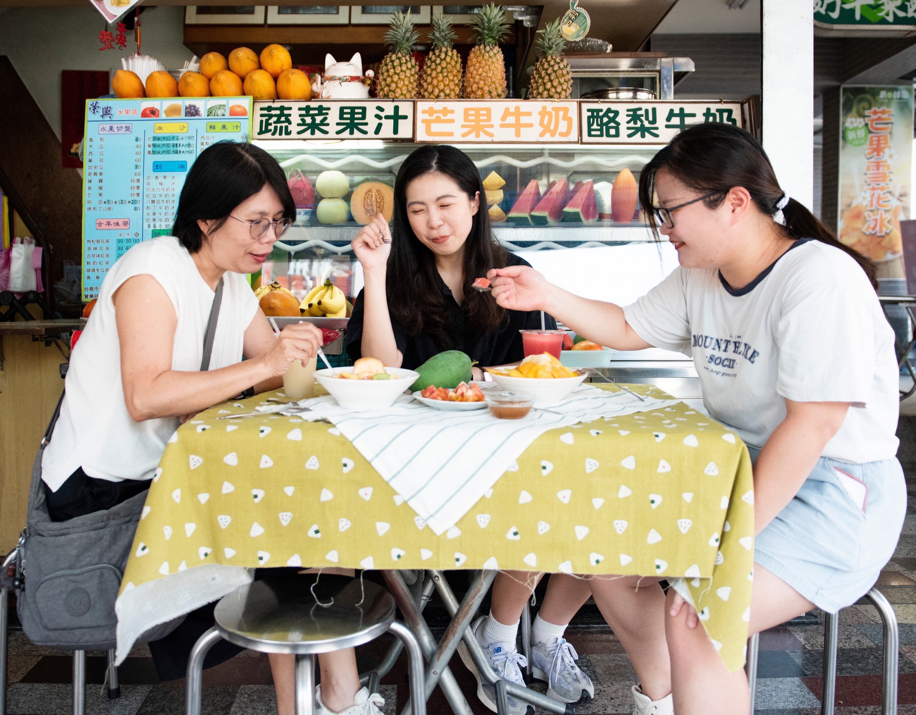 台南人的口袋名單x2！台南大飯店指定住房專案送73年老店冰菓