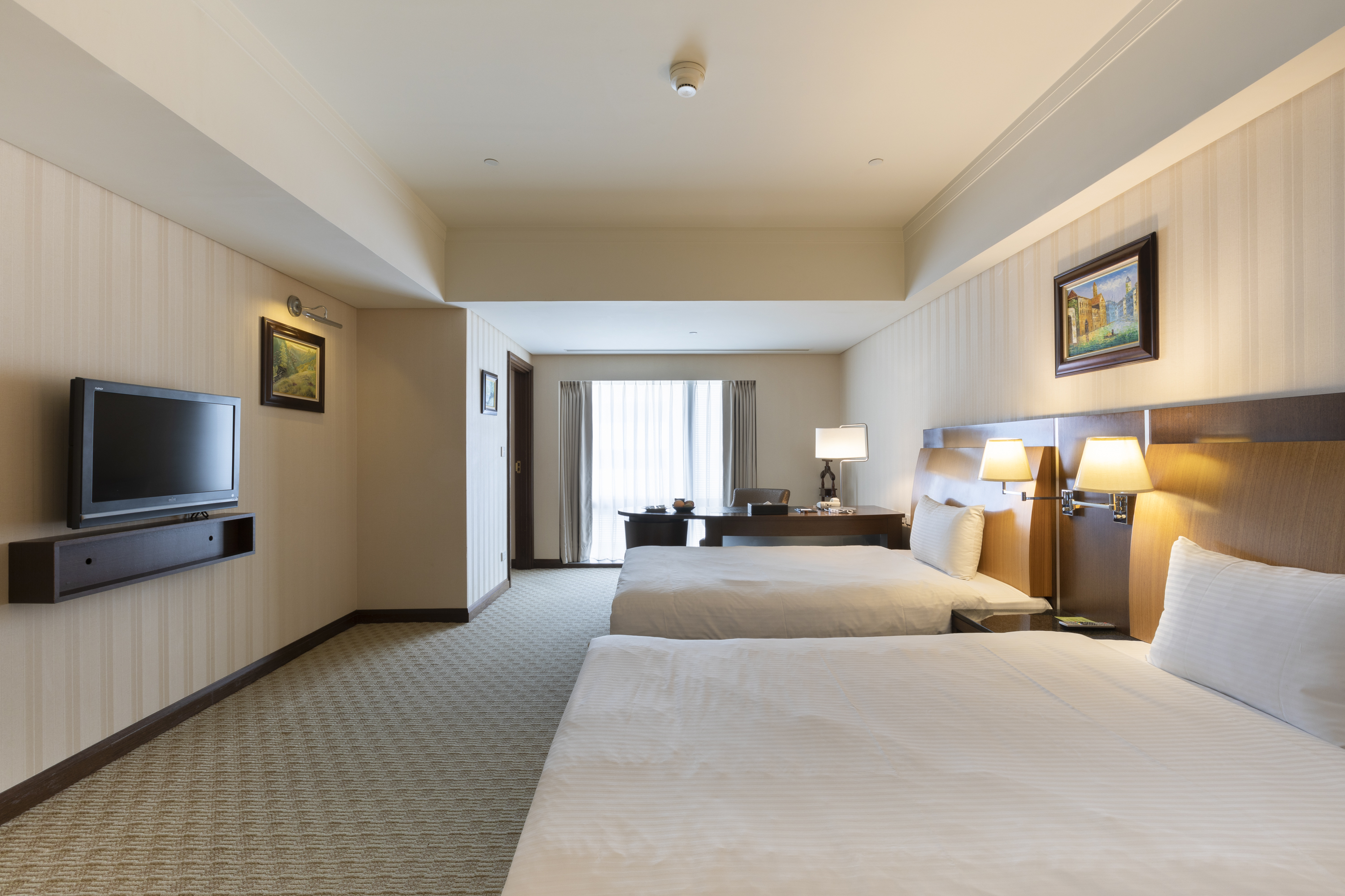 長榮連鎖酒店慶週年 推好禮六重奏， 五星住宿券下殺2折起