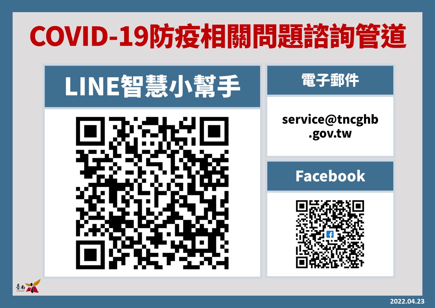 台南市27日新增173名COVID-19本土確診個案說明