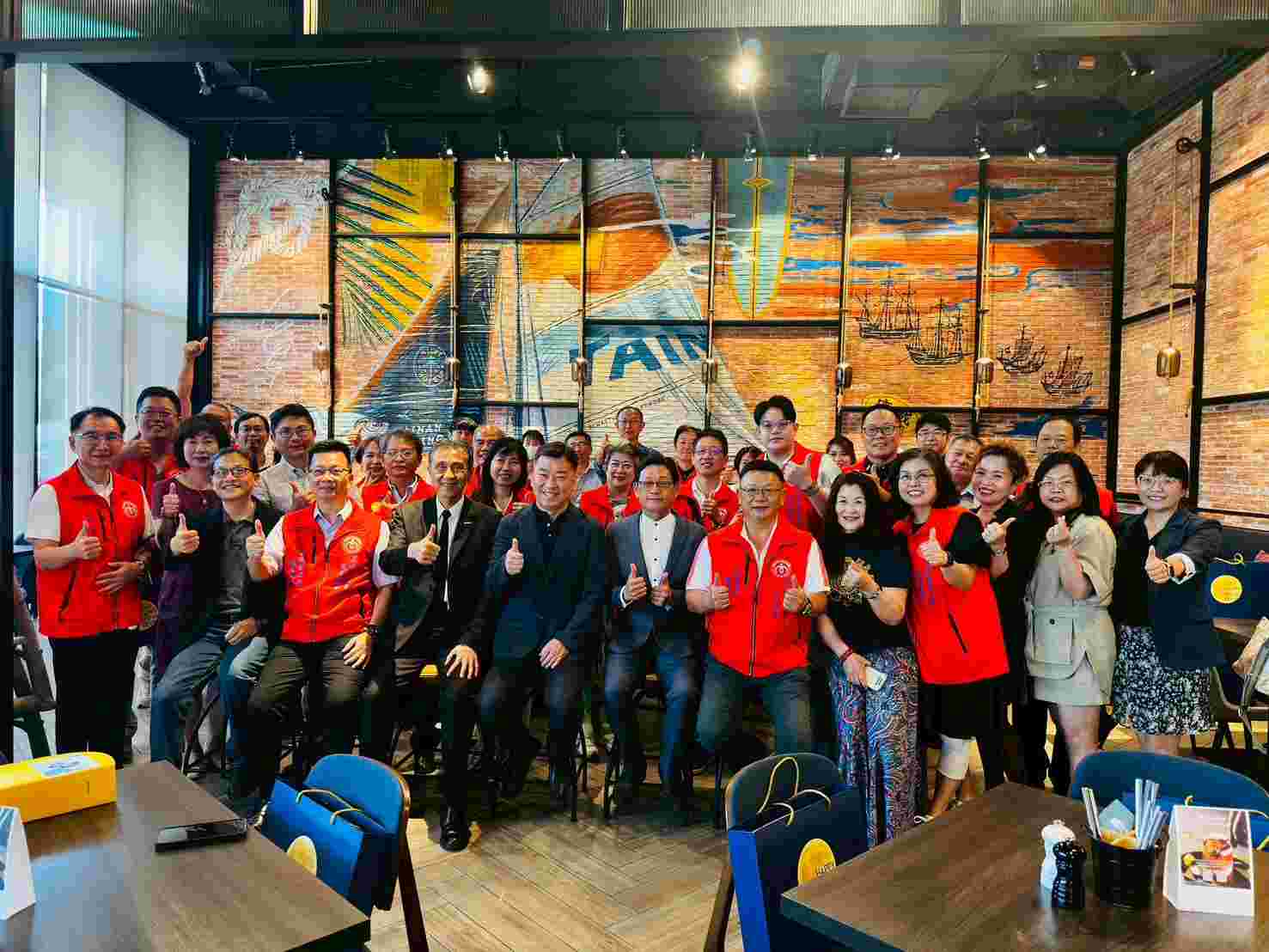 崑山科大關懷光復鄉學子 攜手校友總會凝聚援助力量送暖