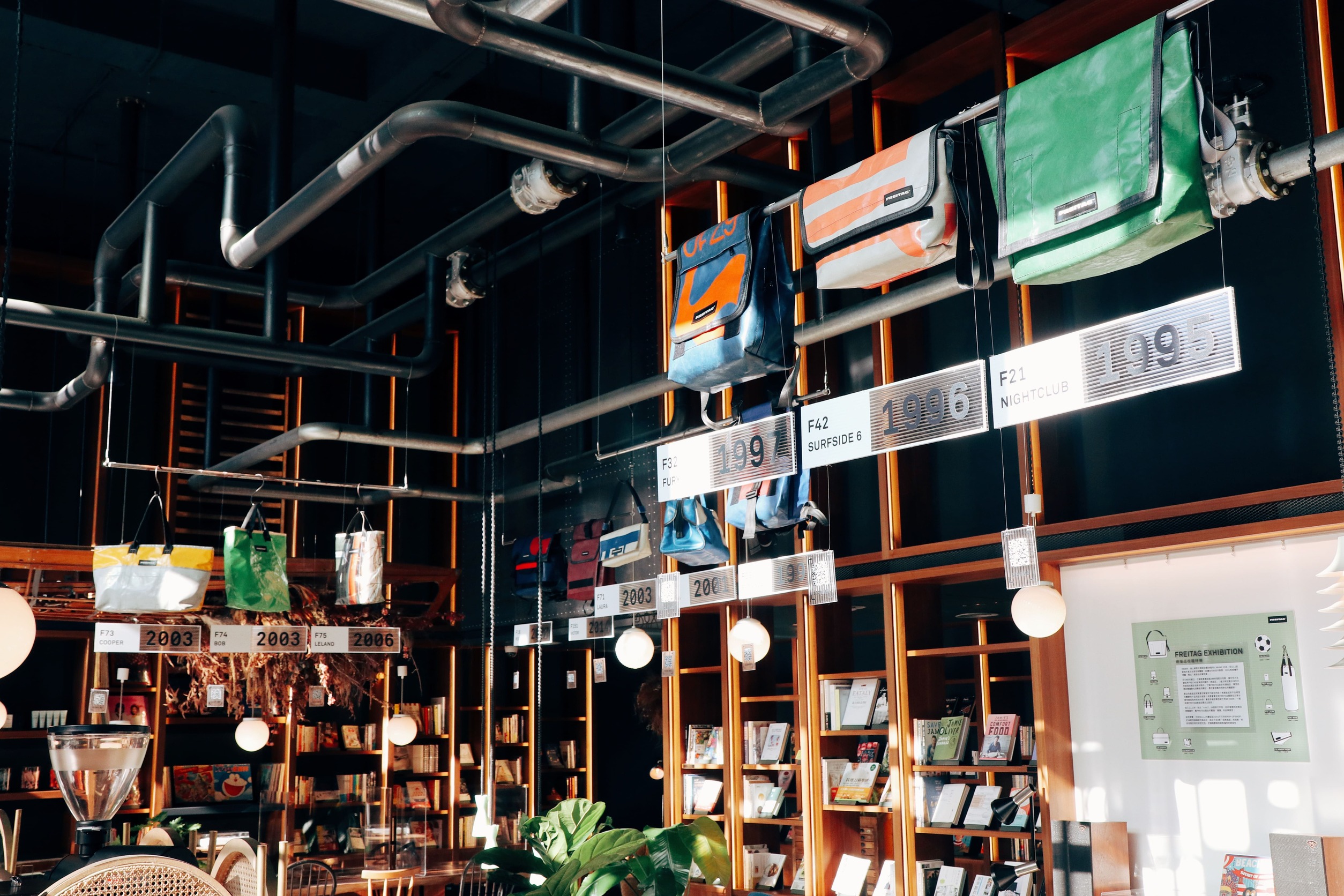 2021 FREITAG EXHIBITION │ 基因資料庫 直面20件絕版品收藏魅力，台南U.I.J友愛街旅館限量展出中！