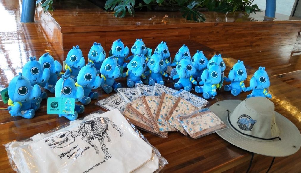 左鎮化石園區尋找第100萬名遊客　兒童清明連假非來不可