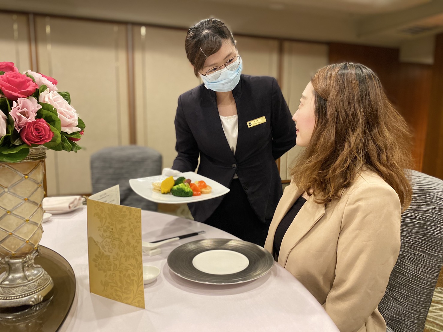 香格里拉台南遠東國際大飯店秉持「熱情好客，親如家人」理念   舉辦兩場人才招募 