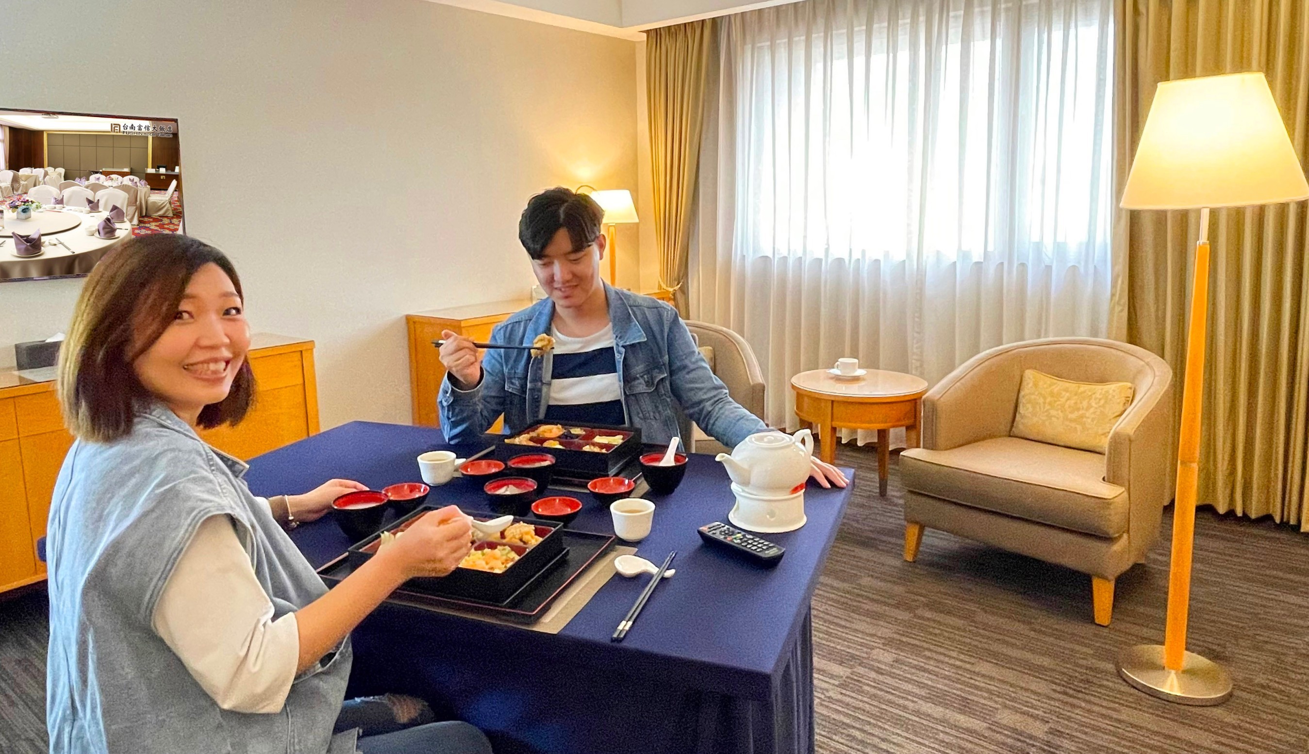 微解Fun! 富信推「買一房‧送一廂」一泊二食 &    「美術館+美食券」住房專案