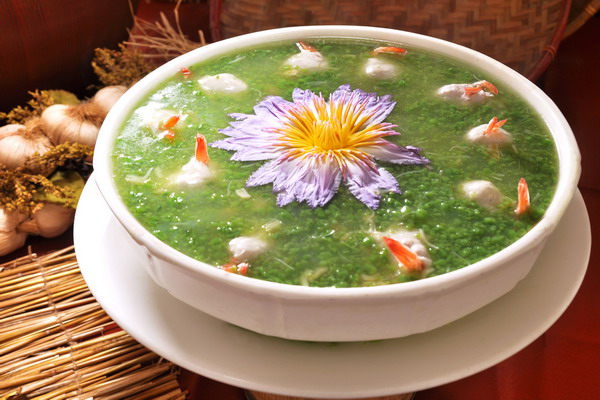 台糖長榮酒店長園「南投台南美食季」創意烹“南”心動！