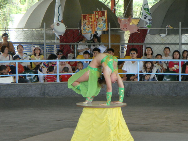 Fun夏嘉年華─灌肚伯體驗趣味賽雙秀尬場＆單簧管重奏團走馬瀨農場歡樂fun暑假