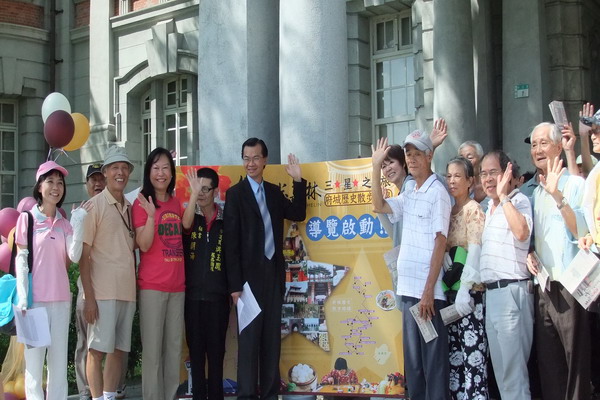 府城歷史散步路線 16日上午正式啟動