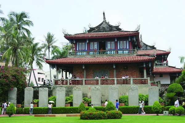 過期遊樂園門票不要丟，來住台糖長榮免費送古蹟與十鼓門票