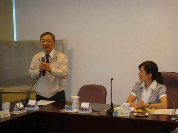 南台科技大學榮獲環保署「100年推動環境保護有功學校」 南台科大獲大專院校組優等