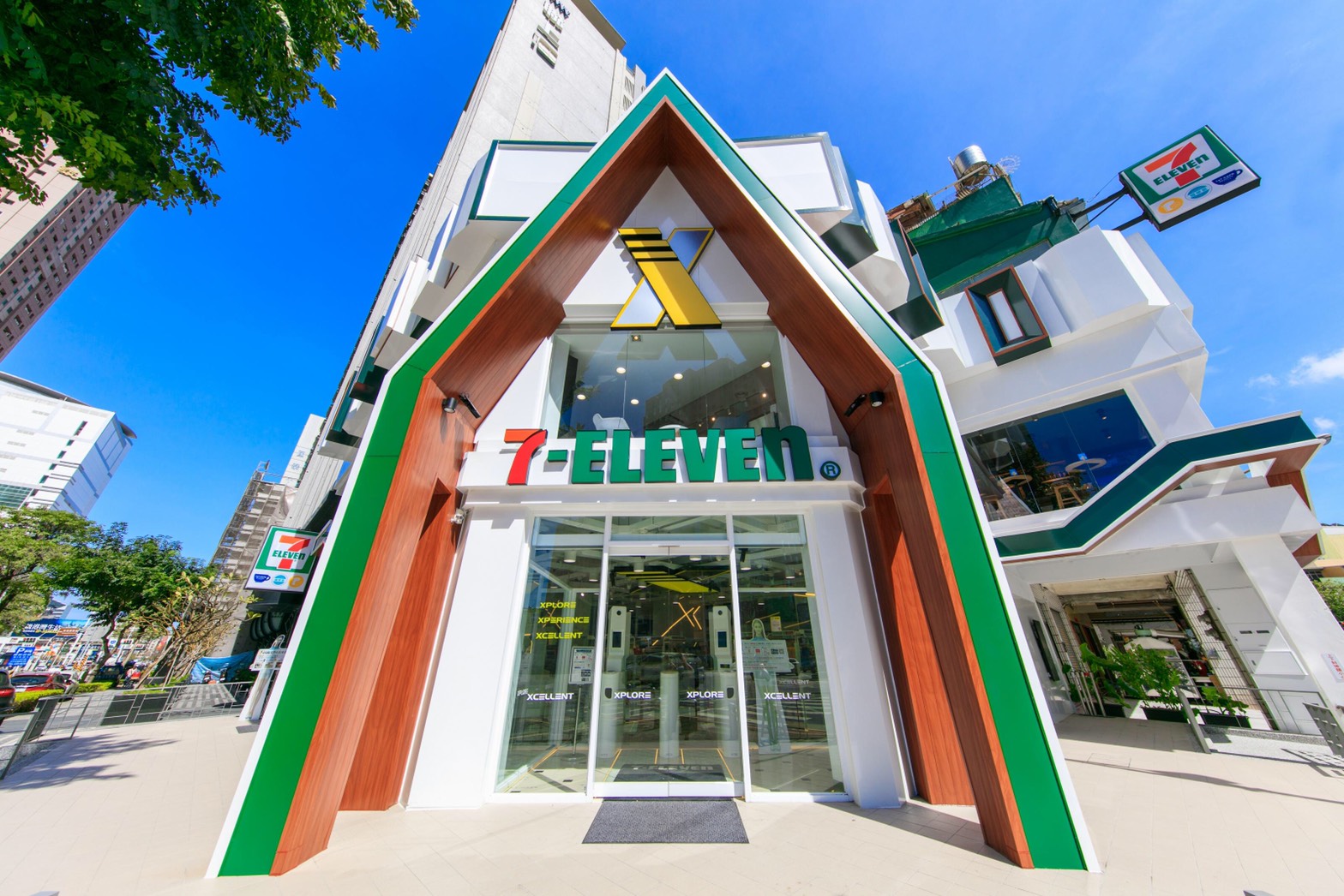  統一超商ESG績效卓越 首次榮獲2020年道瓊永續指數(DJSI)全球食品零售業「產業領導者」殊榮 