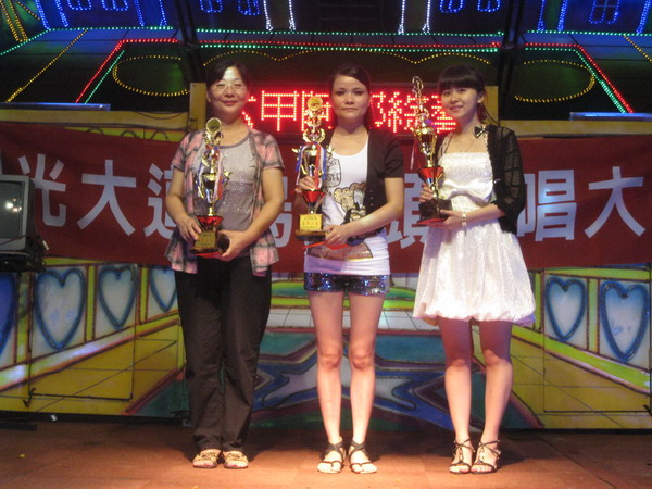 【2011年中秋12日歡唱烏山頭】