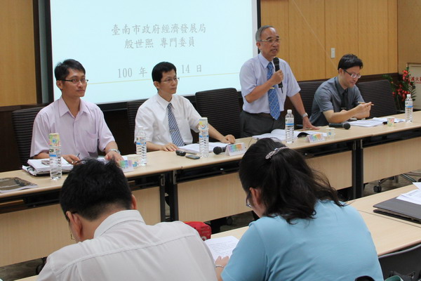 南市府產業調查成果豐碩 崑山科大辦理成果分享會