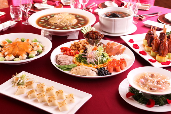 香格里拉台南遠東推出尾牙春酒付訂優惠11月30日前預付訂金，立即省下一成服務費