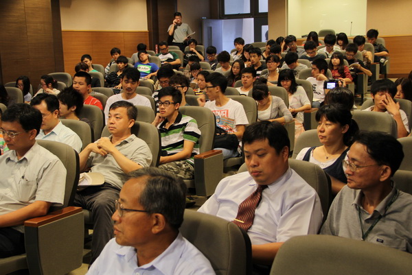崑山科大辦學成效良好 陸生就讀意願高