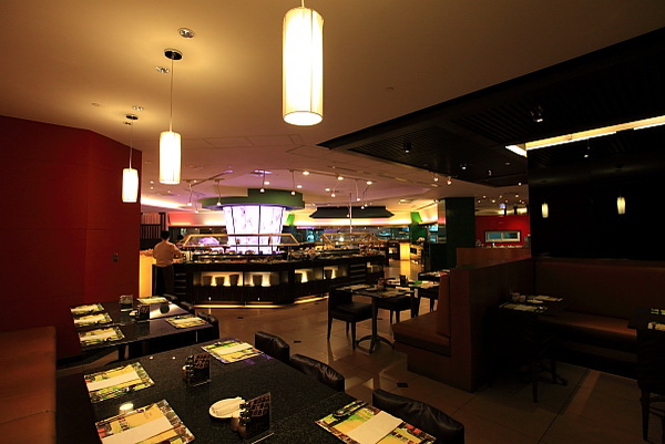 台糖長榮酒店自助餐整裝開幕慶，吃遍天下4重超低特惠