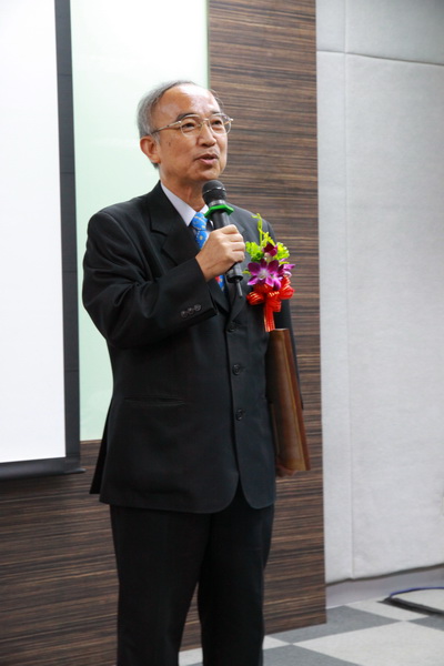 崑山科大校長蘇炎坤獲中國材料科學學會會士