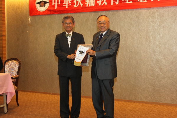 財團法人中華扶輪教育基金會於南台科技大學舉辦「推動青年文化教育工作年度論壇」活動