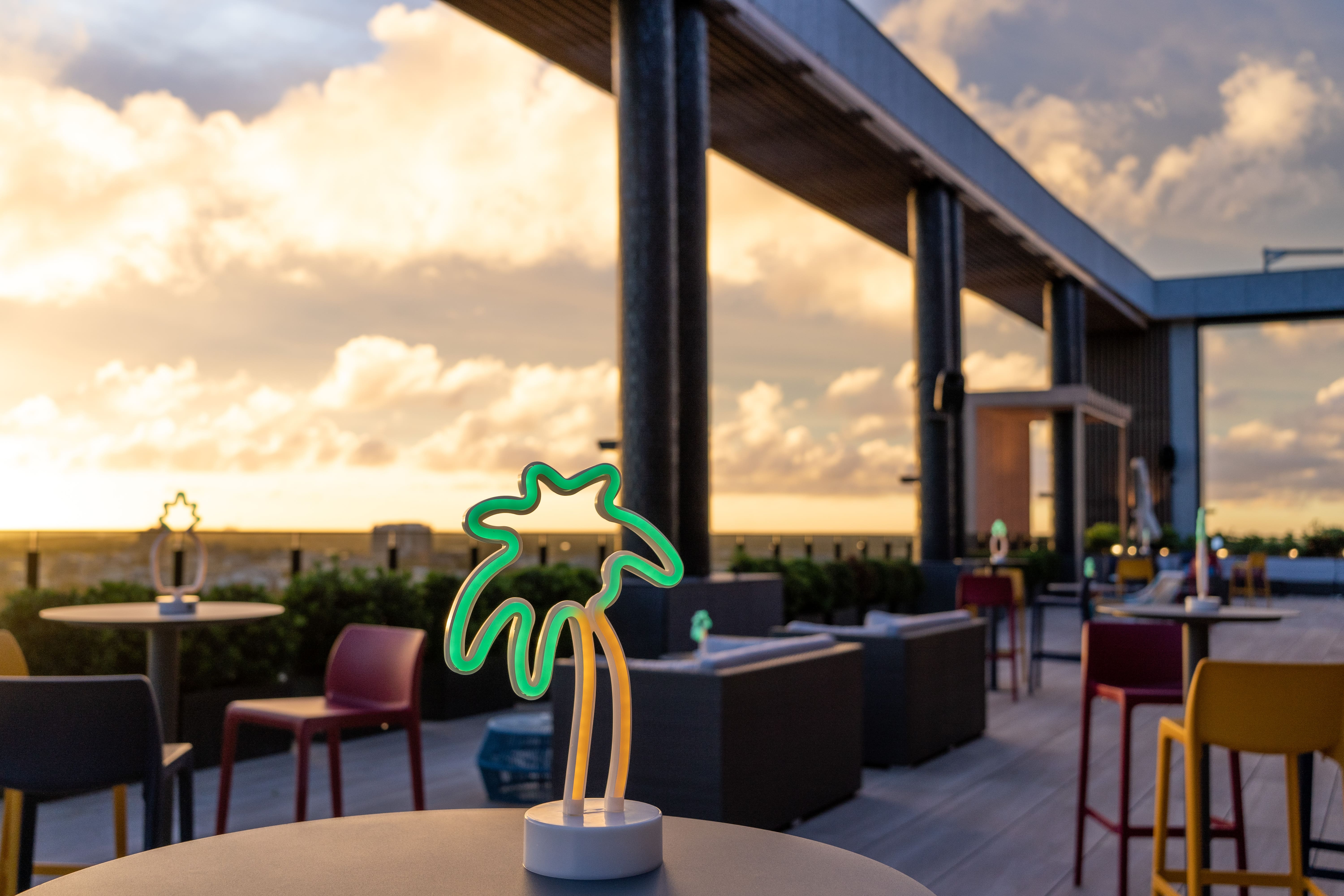 萬豪國際集團台灣15家精選酒店 聯袂祭出中秋優惠  安平雅樂軒酒店推出「尬電樂Live烤肉派對」