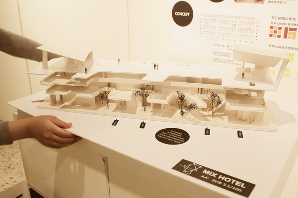 2011校園欣力獎 崑山科大摘1銀1優選