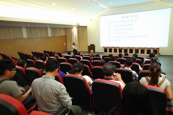 軟硬兼施 共創臺南濱海渡假聖地