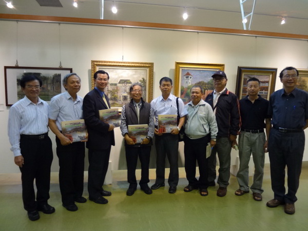 2011台南百年好風光特展-結合藝術行銷台南觀光