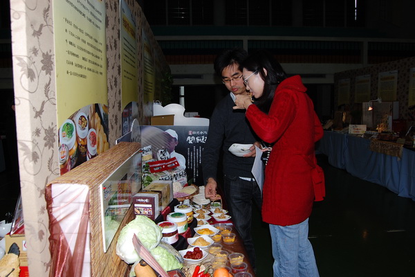 2012臺南伴手禮暨傳統美食20大入選名單出爐