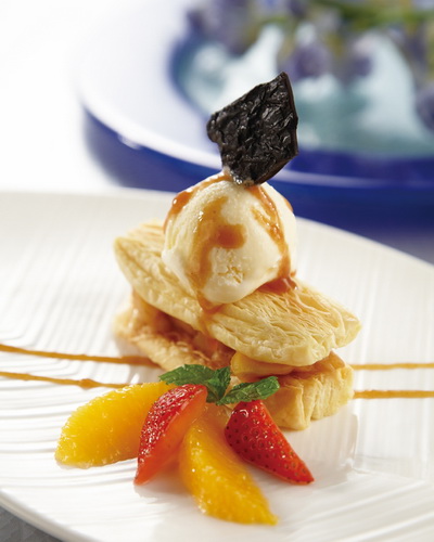 法式新菜 食尚鐵板饗宴陪你浪漫過冬