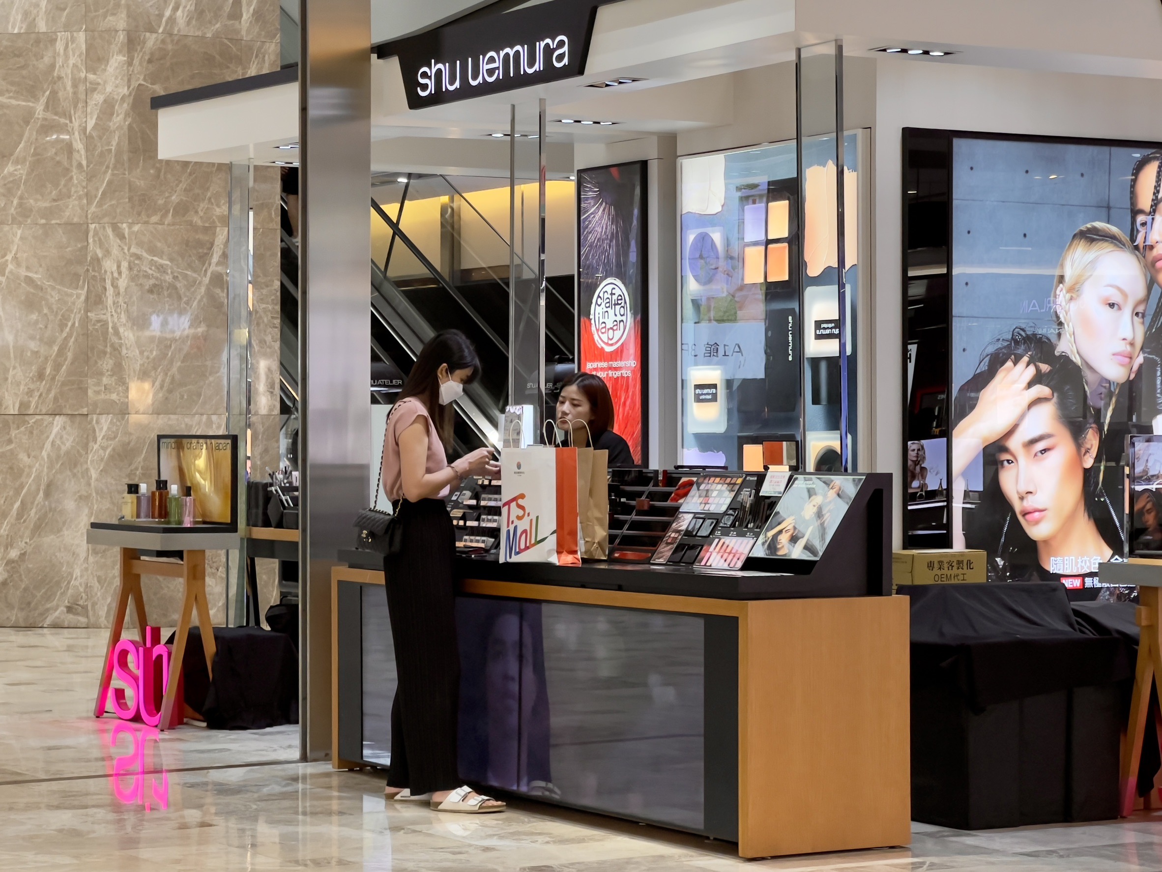 優惠總動員 南紡母親節前哨戰最高回饋18.3%