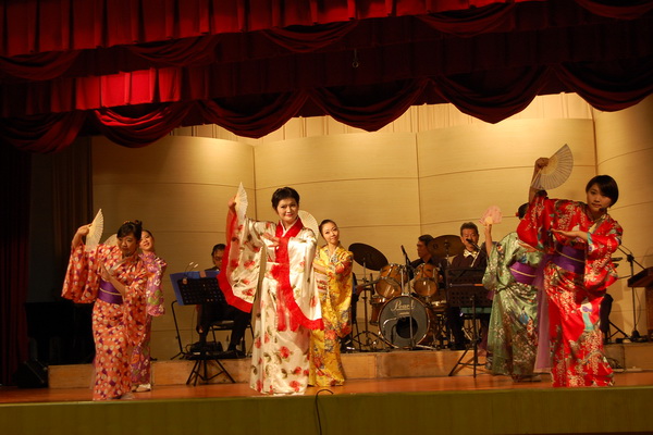 「吳園隨想曲」戲說台南 2012年1月26日-27日在吳園公會堂開演