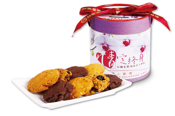 量販禮品銷售佳   2月全民大「剪」價  台糖量販滿額禮利多 - 台糖有機米存錢筒