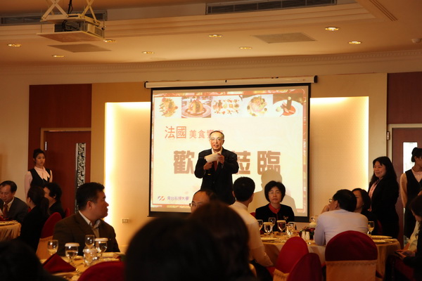 「光映赤崁  風華再現」-赤崁樓設置LED燈光表演劇場