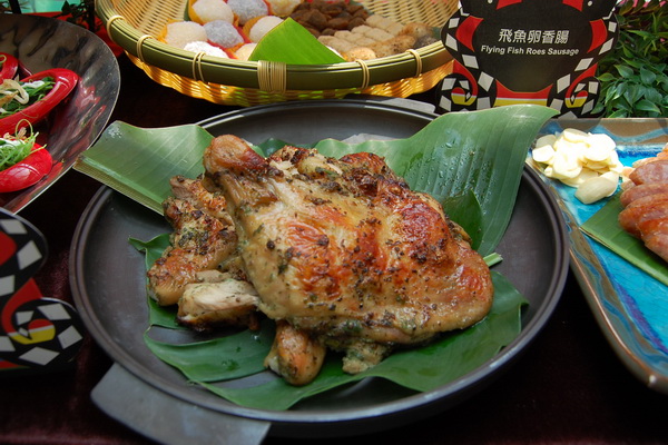 台南桂田酒店3 月15日起推出「原住民美食節」