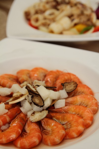 跟著媽祖吃美食 來劍湖山王子有呷有保庇