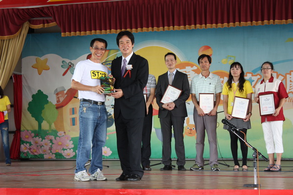 2012種下書香種子活動