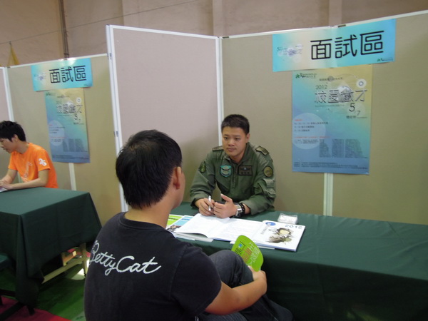 2012崑山科技大學校園徵才活動 7 日登場