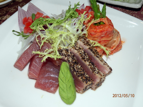 東大門抗漲不「鮪」屈 ，大啖韓式鮪魚大餐千元有找】