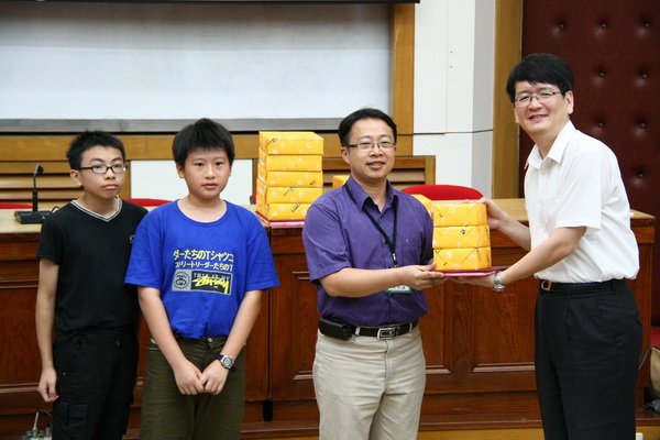 雲端科技與虛擬學習～南大舉辦2012中小學新教育論壇