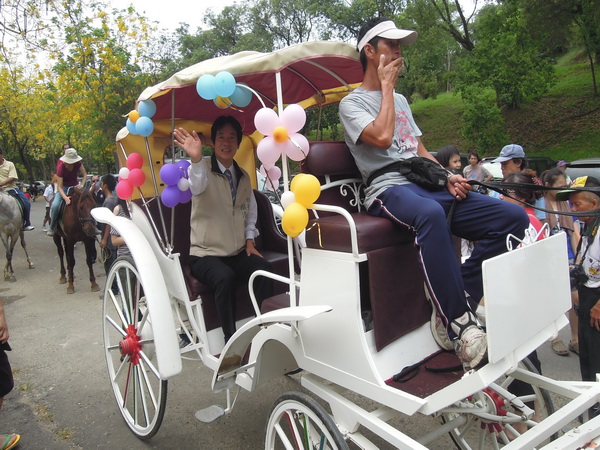 虎頭埤阿勃勒花季  3 日繽紛開幕