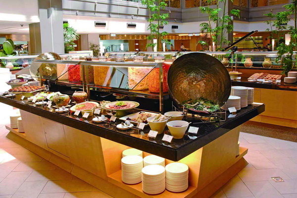 嘉義五星級耐斯王子大飯店兩人同行住房優惠只要4.8折、公教人員更下殺3.8折