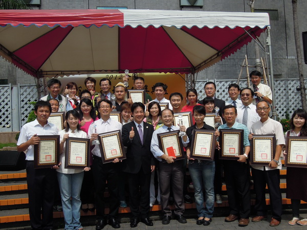 2012全國鳳梨酥大賽頒獎暨展售會　23日熱鬧登場