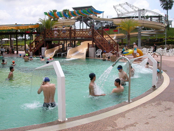 ２０１２烏山頭水庫樂一夏