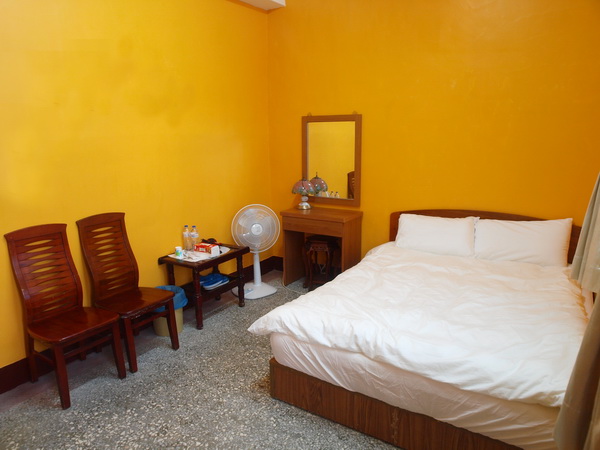 北門地區第三家合法民宿「鹽舍休閒民宿」獲准設立