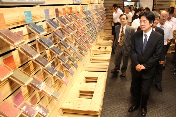 市府產業輔導有成 音波觀光工廠開幕