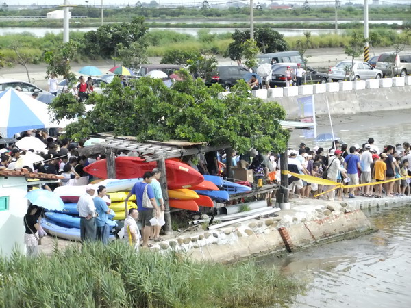 「2012台南七股觀光赤嘴園」7/28-8/19熱鬧登場！