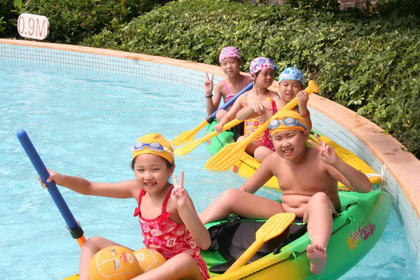 健康爸爸快樂計畫消暑、健康、吃蛋糕