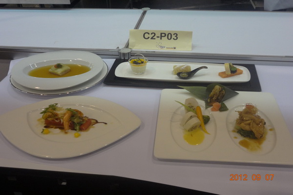 台灣之光！ 國際廚藝賽奪七金八銀三銅