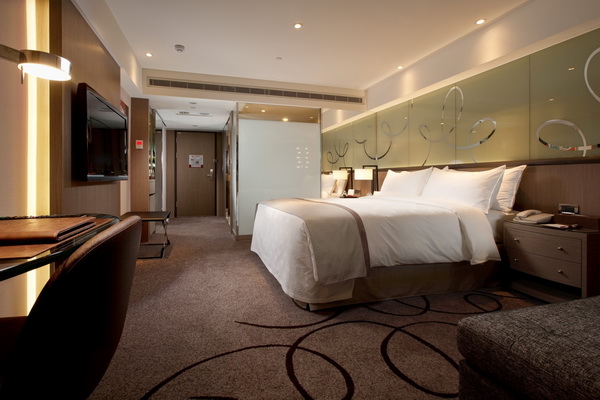 跟著雲朗去旅行 台北國際旅展推出住宿、餐飲優惠券一張住宿券即可入住翰品酒店 享最低3.4折扣